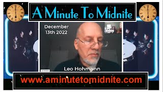 Video: Muslim Leaders promote Pagan Earth Worship and The Great Reset | Leo Hohmann | aminutetomidnite