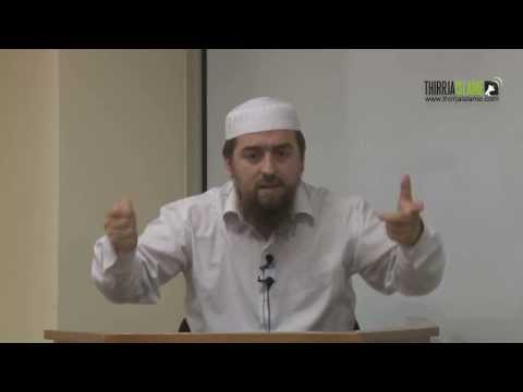 Njeriu ndikohet nga shoku i tij - Dhulkarnejn Ramadani