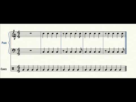 Syncopation Example
