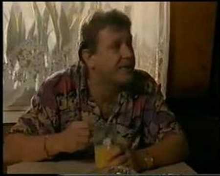 Jetzt is' wieda fad - Kaisermühlen Blues