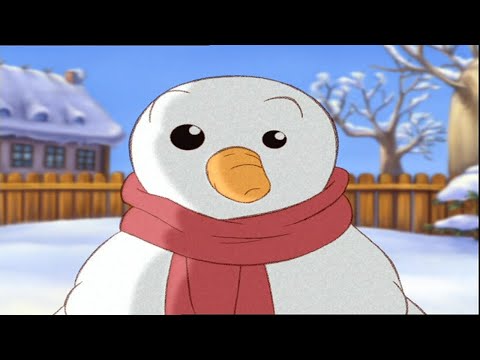 The Fairytaler: The Snowman