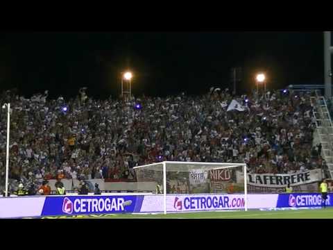 "Clásico Verano- Video IV- Huracán 3 vs San Lorenzo 1- Huracán TV -" Barra: La Banda de la Quema &bull; Club: Huracán