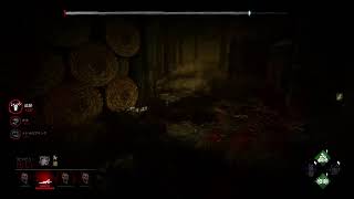[PS4] DbD キラー練習 (2019.8.1)