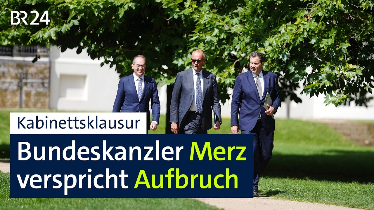 Koalitionsfraktionen stecken bei Klausur weiteren Reformkurs ab | BR24