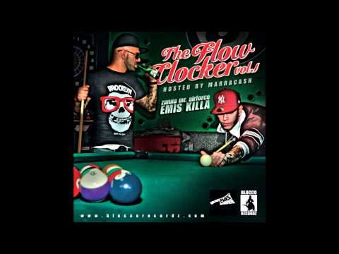 17 Beatbox Shit (Prod. Gccio) - Emis Killa Ft. Rise, Gabba & Agon - The Flow Clocker Vol.1 (2011)