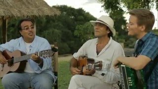 ALMIR SATER ,MICHEL TELÓ E GUILHERME RONDON -VIDA BELA VIDA