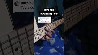 Download lagu wali bukan bang toyib intro cover gitar mp3 Download lagu wali bukan bang toyib intro cover gitar mp3