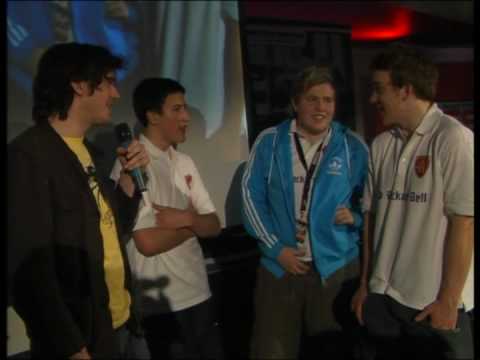 Post match interview with 4kings and KritikaL - EPS Season 1 finals