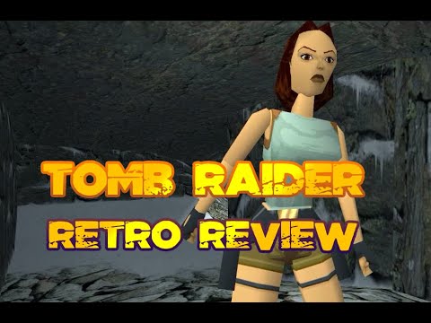 Tomb Raider 1 (Classic Game Review - PC)