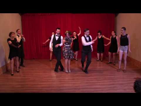 Amateur Cabaret: Larisa Vivas Kurbatova & Sergey Galperin Solo Jazz Group