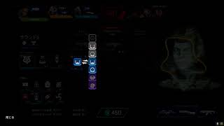 【Apex legends】アリーナランク？どこまでいけるかなぁ…