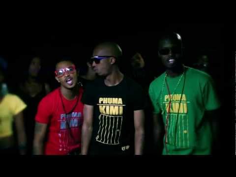 Chillimane - Le Na Le (Official Music Video) feat. F-eezy & Froz