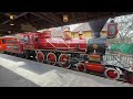 Walt Disney World Railroad 4K Experience Magic Kingdom 2025