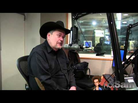 Jim Ross shoots on Montreal screw job