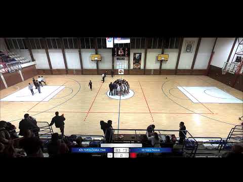 1.Žrl TOPOLČANKA 1946 - STARA PAZOVA