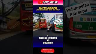 Download lagu AKSI NEKAT KEJAR-KEJARAN 2 BUS INI HAMPIR SAJA MEMAKAN KORBAN ‼️ #shorts #busmania #telolet #viral mp3