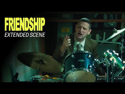 'Friendship' Extended Scene | Exclusive Deleted Outtake w/Tim Robinson, Connor O'Malley