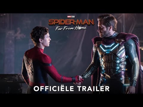 Spider-Man: Far From Home | Officiële trailer