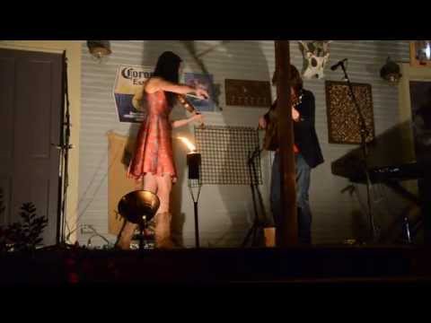 Texas Fiddle - Ian McFeron and Alisa Milner
