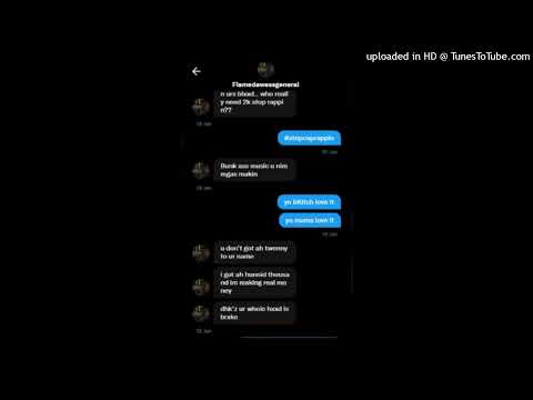 (YBN:LS) (IC) YGS O'Sha x YTL BKinc - The Response (Truth)