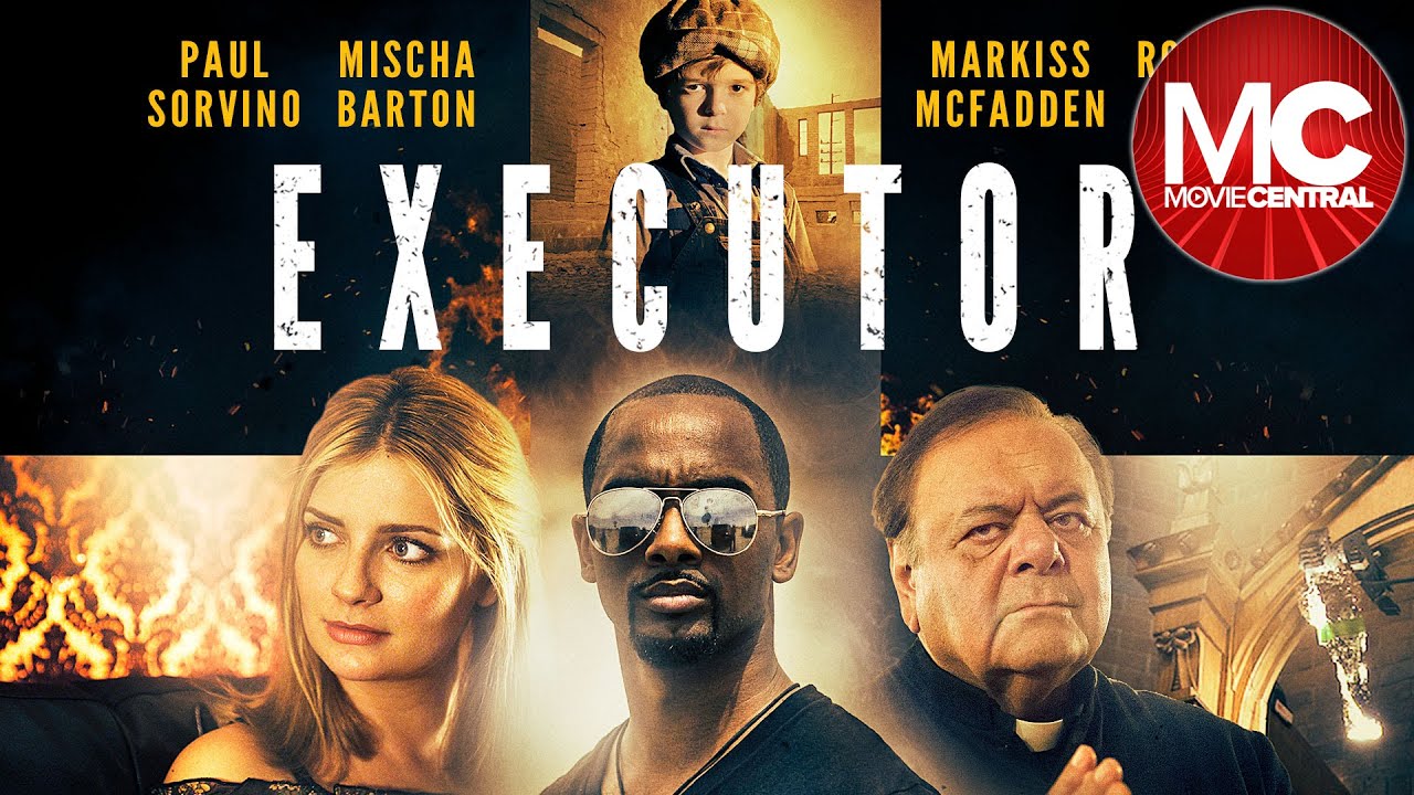 Executor (2017)