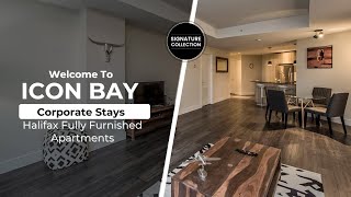 Welcome To Icon Bay - Corporate Stays Halifax - Fully Furnished Apartments