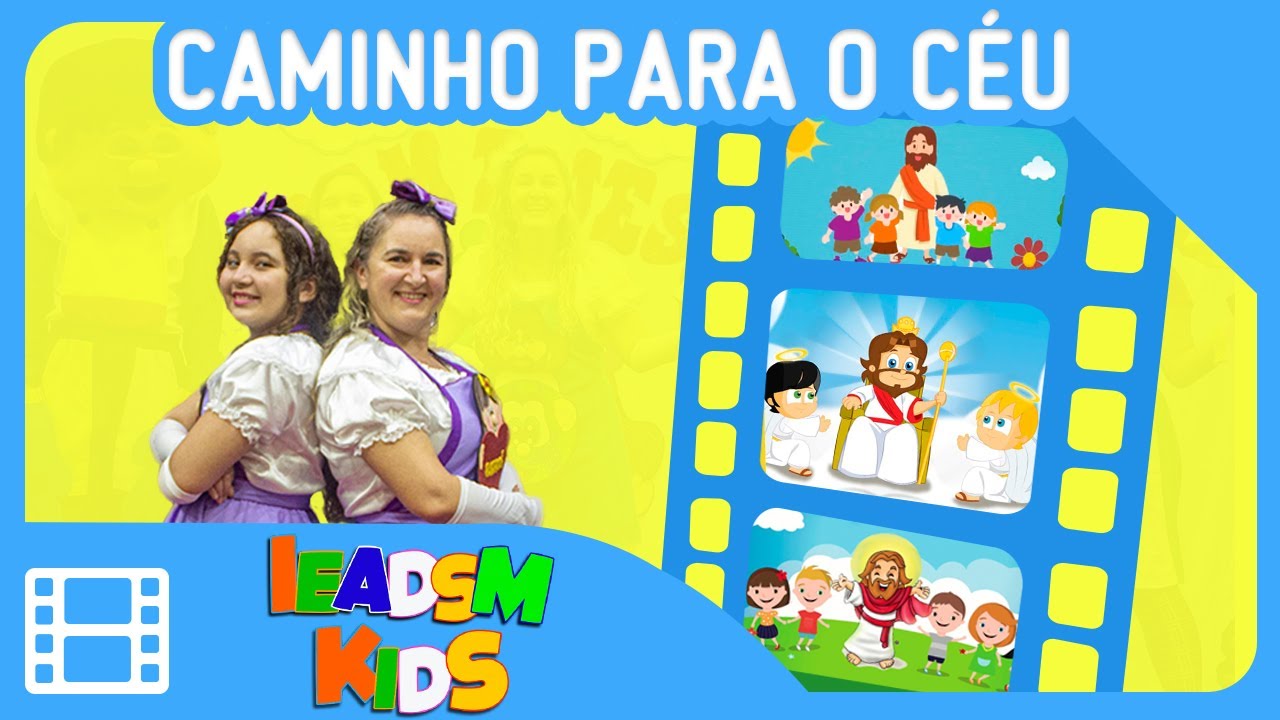 Culto Infantil - Caminho para o Céu