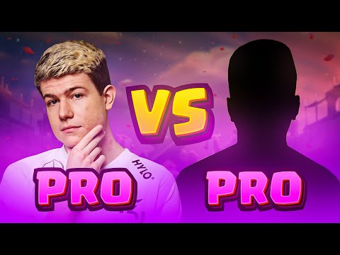 PRO vs PRO! KIDKID vs MORTEN! Log Bait Mirror Best of 5