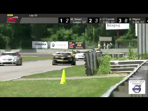 PWC 2013 Cadillac Lime Rock Grand Prix - Live Streaming Highlights GT/GTS Round 8