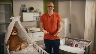 Das Babyzimmer einrichten - die perfekte Schlafumgebung!