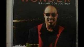 STEVIE WONDER / KISS LONELY GOOD-BYE