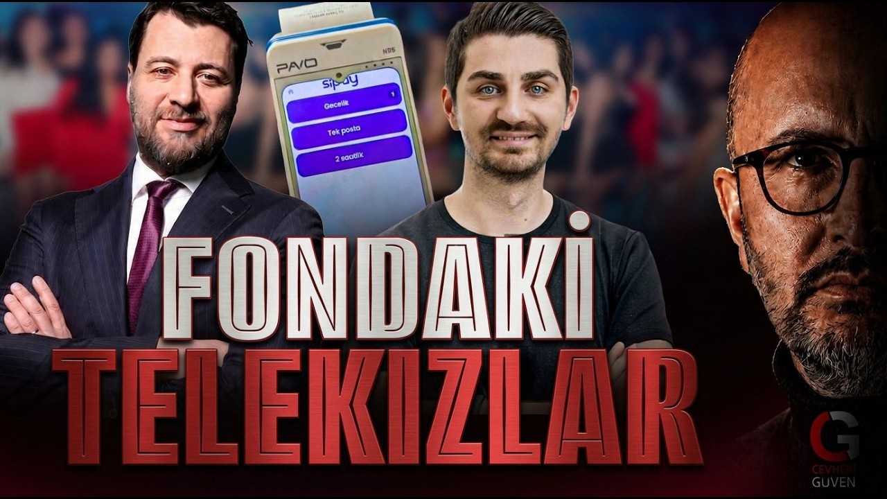 FON VURGUNU VE TELEKIZLAR