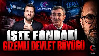 İŞTE FONDAKİ GİZEMLİ DEVLET BÜYÜĞÜ