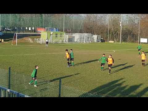 4/12/2021 juniores provinciale CEC CLUB vs Fiano Plus primo tempo
