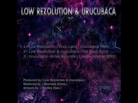 03 Urucubaca - Artes Naturais (Low Rezolution Remix)