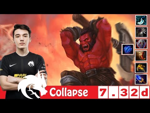 [DOTA 2] TSpirit.Collapse the AXE [Team Spirit vs Virtus Pro] [DPC 2023 EEU Winter Tour]