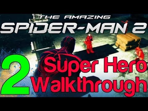 Amazing Spider-Man 2 Walkthrough Part 2 - On The Trail of a Killer | WikiGameGuides