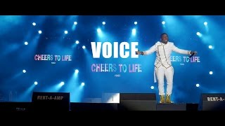 Voice - Cheers To Life ( LIVE ) | International Soca Monarch 2016 [ NH PRODUCTIONS TT ]