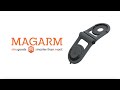 MagArm Portable Phone Mount