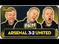 GOLDBRIDGE Best Bits | Arsenal 3-2 Man United