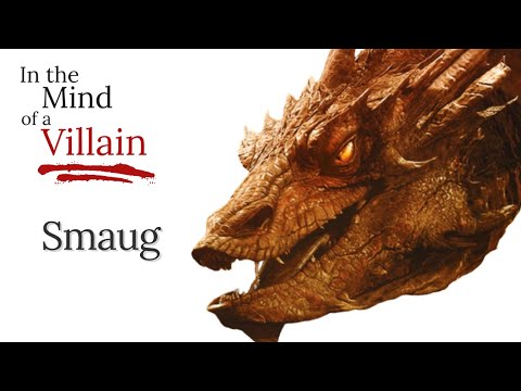 In The Mind Of A Villain: Smaug from The Hobbit Trilogy