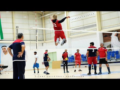 Terrel Bramwell | Height 188cm | Spike  370cm | Monster of the Vertical Jump