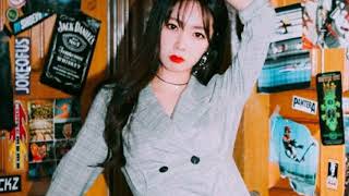 FIESTAR's Hyemi - My Heart Is Like That Teaser Images Concept 2017.10.26