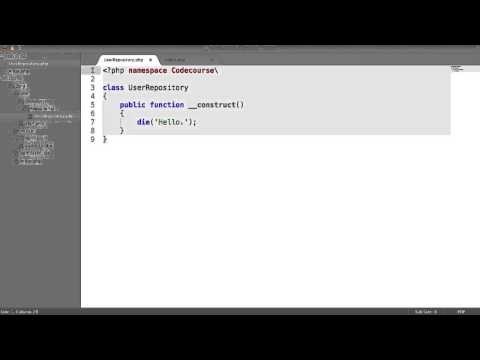 PHP PSR-4 Autoloading Made Easy