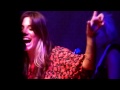 Christina Perri - Mine live HMV Ritz Manchester 16-01-12