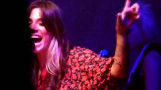 Christina Perri - Mine live HMV Ritz Manchester 16-01-12