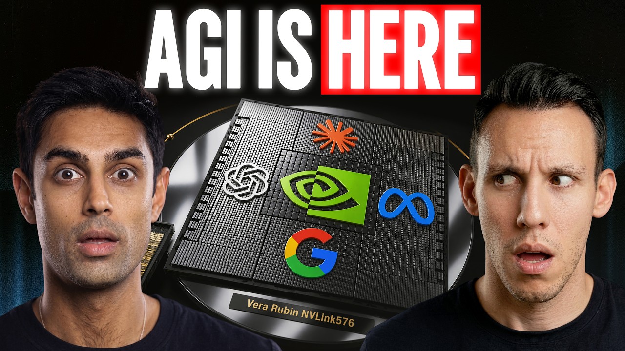 NVIDIA Just Solved Al's Biggest Problem