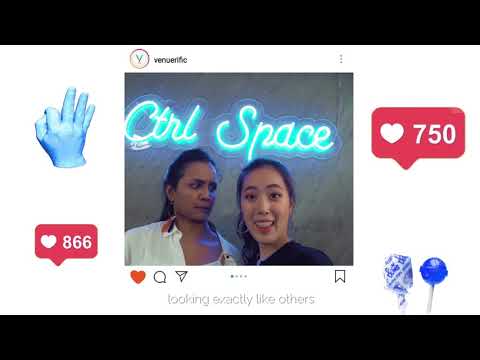 Control Space Event Space