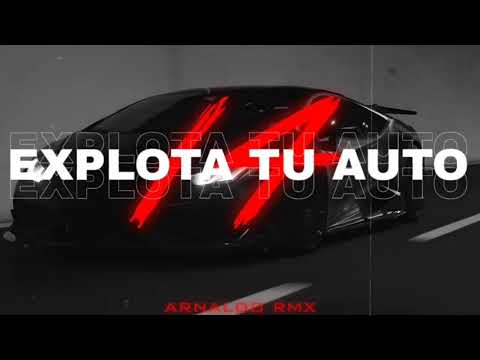 Explota Tu Auto #14 (Dani Cejas)(RKT_&_PERREO) ✘ ARNALDO RMX