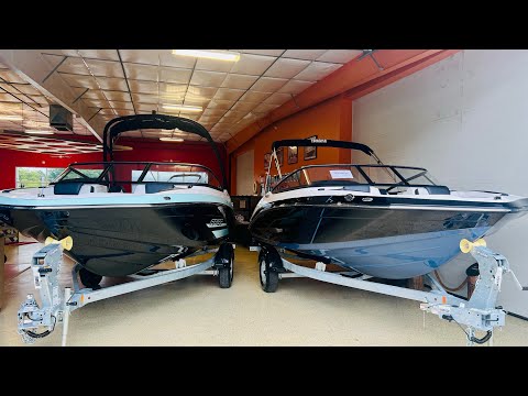 2023 Yamaha AR195 & SX195 walkthrough video @ FPM